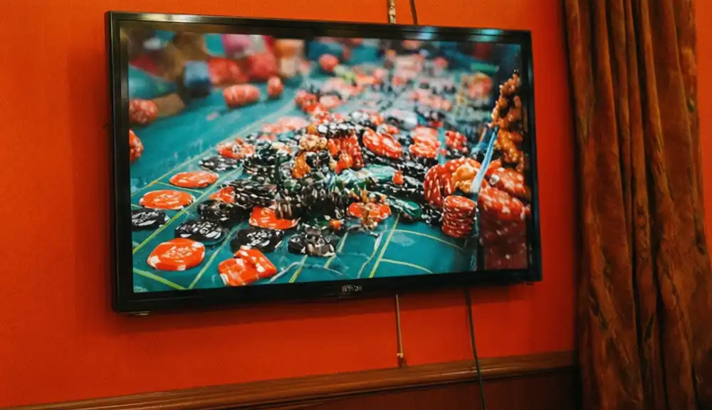 Coral TV Banner